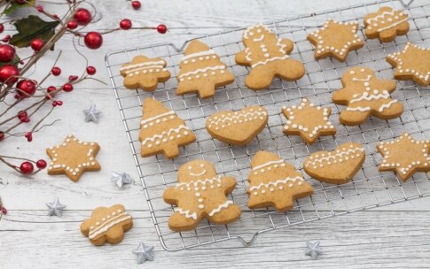 Biscotti Di Natale Bimby Tm31.Ricetta Biscotti Di Pan Di Zenzero Con Il Bimby Cucchiaio D Argento